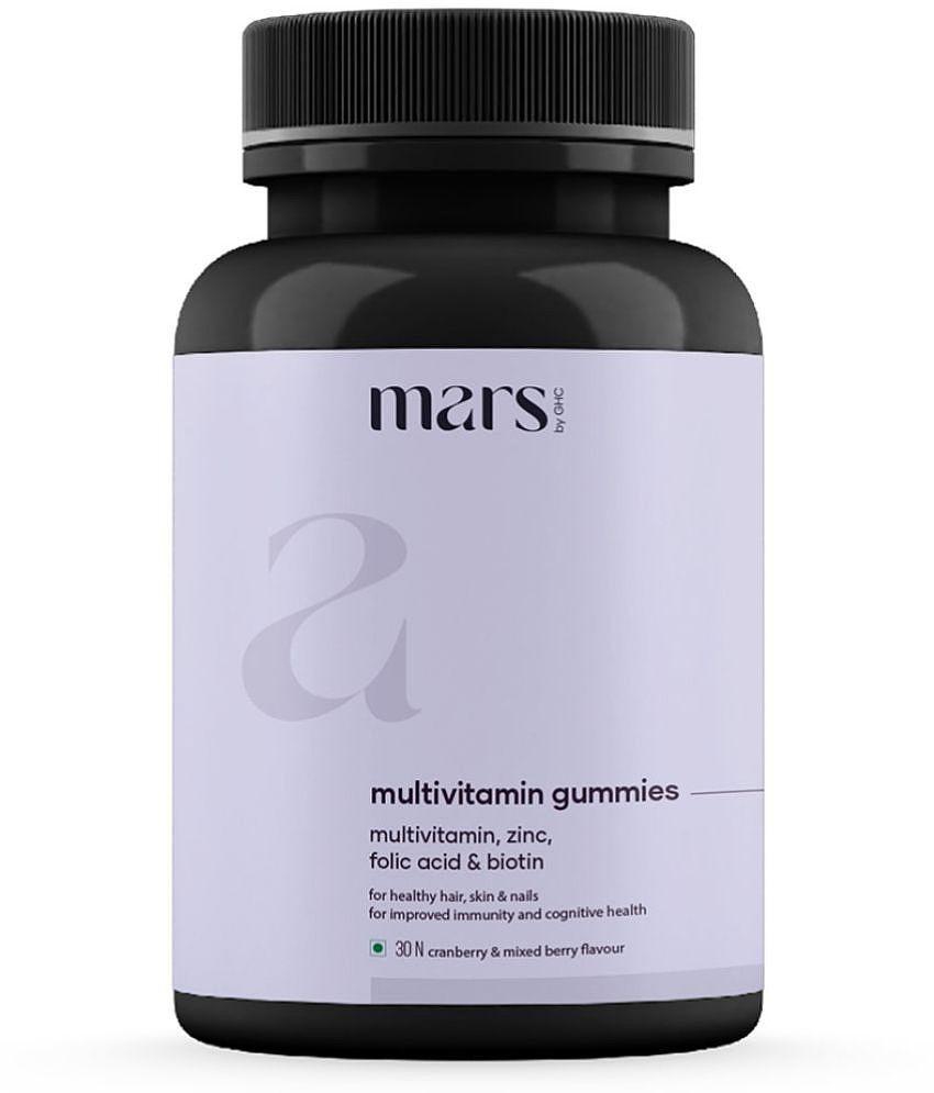 Mars by GHC - Vitamin E Gummies ( Pack of 1 )