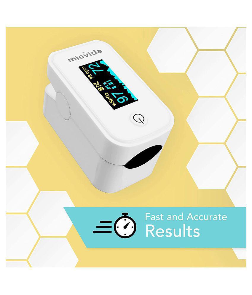 Mievida Mievida Pulse Oximeter YM201 Finger Tip