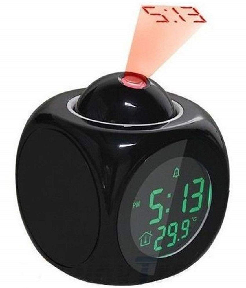 Wristkart Digital Alarm Clock - Pack of 1