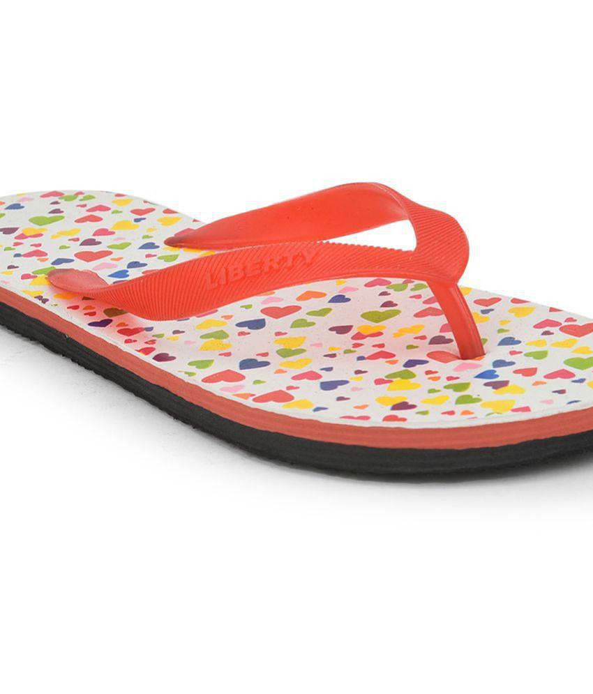 Latest Men Liberty - Yellow Women's Daily Slipper - None 2025 at ShopCircuit | ONDC