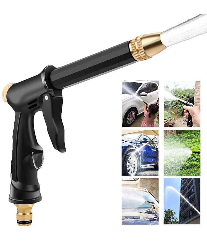 GEEO Trigger High Pressure Nozzel Brass Health Faucet (Water Sprayer)