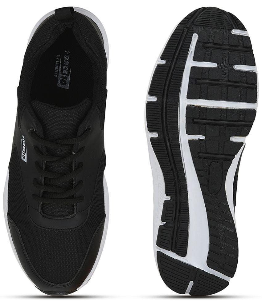 Premium Men Liberty - Black Men's Sneakers - None 2025 at ShopCircuit | ONDC