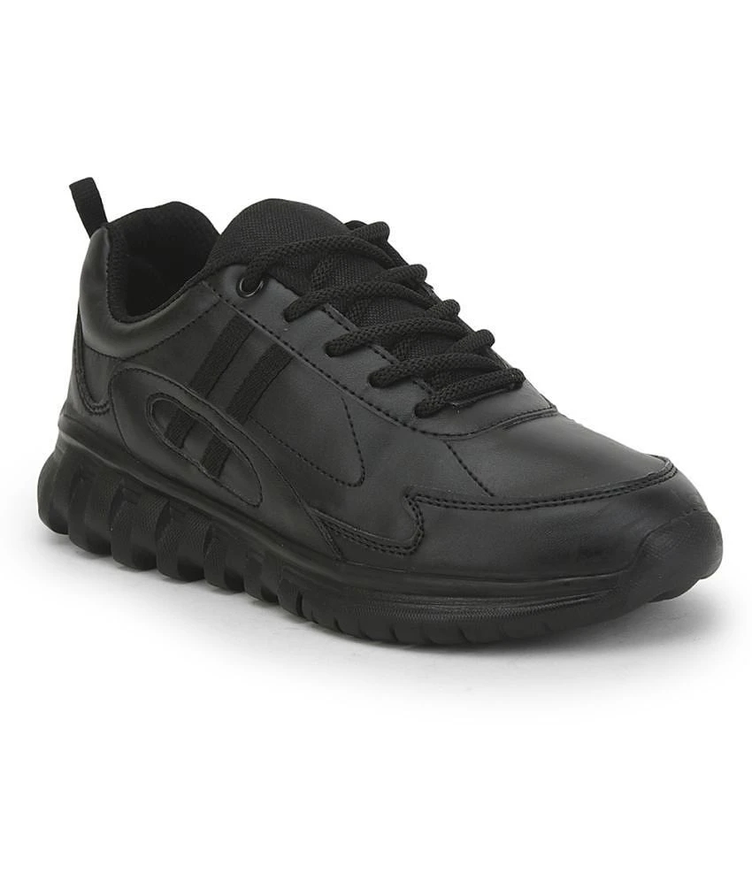 Affordable Women Liberty - Black Boys School Shoes ( 1 Pair ) - None 2025 at ShopCircuit | ONDC