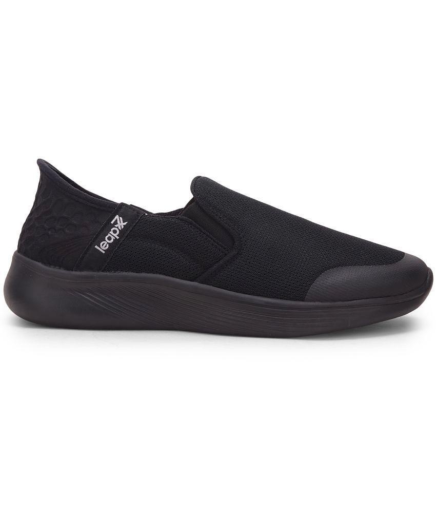Sophisticated Men Liberty - EZZAR-1 Black Mens Sports Running Shoes - None 2025 at ShopCircuit |