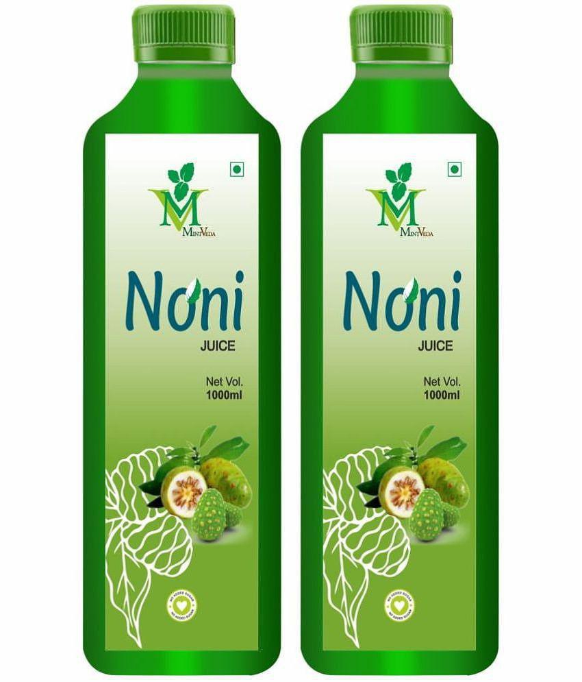 Noni sugar free Juice pack of 2 - 1000ml