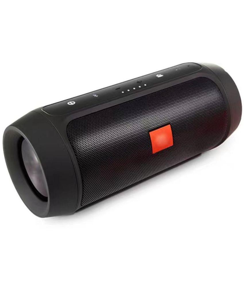 COREGENIX Charge+  Mini 6 W Bluetooth Speaker Bluetooth v5.0 with USB,SD card Slot Playback Time 5 hrs Assorted - Assorted