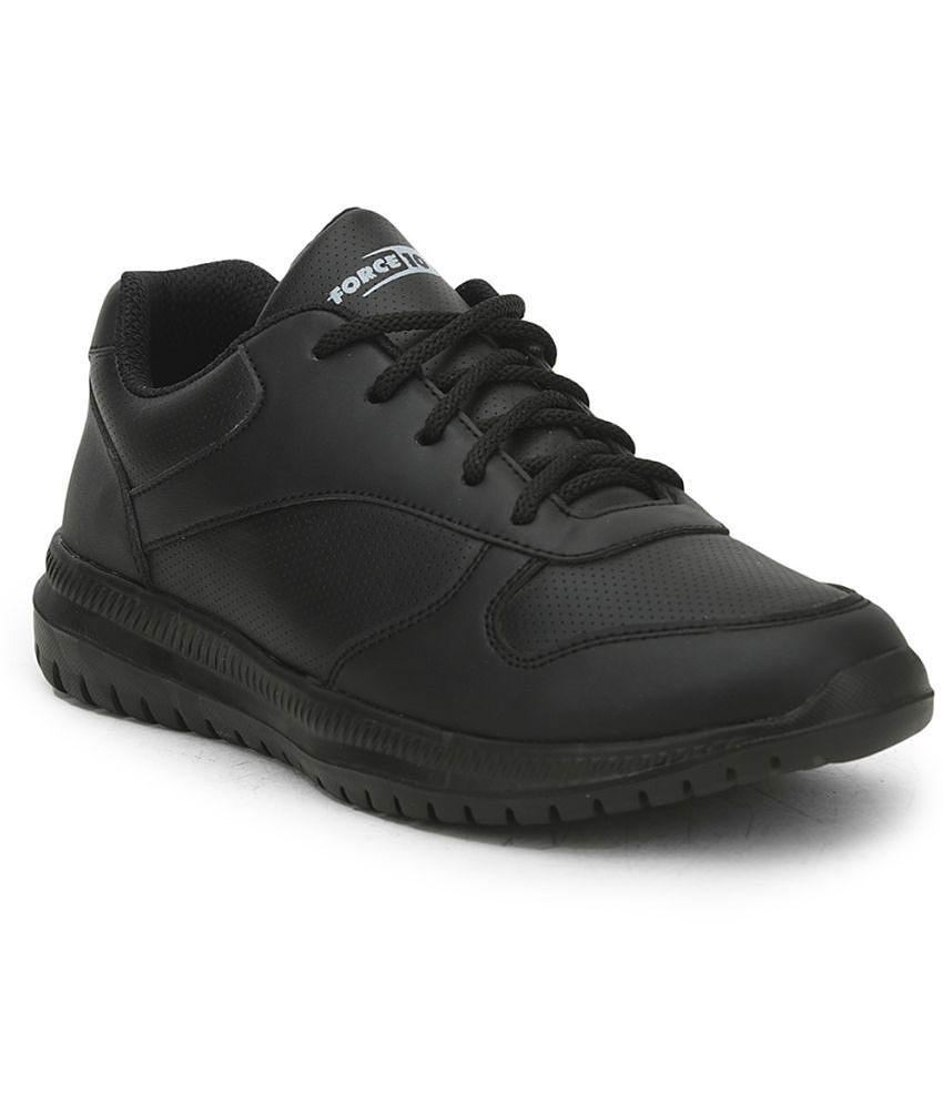 Modern Men Liberty - Black Boy's School Shoes ( 1 Pair ) - None 2025 at ShopCircuit | ONDC