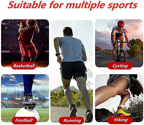 Leosportz Ankle Support Brace Adjustable Sleeves