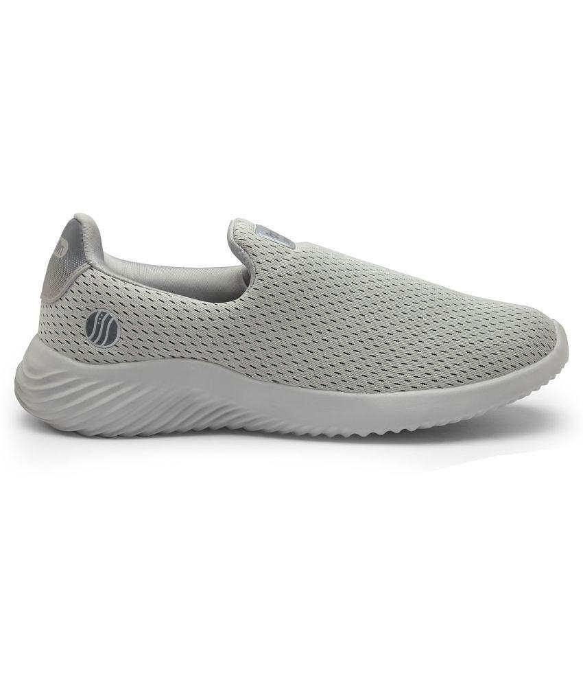Best Men Action - ATG 424 Sports Shoes Light Grey Men''s Sports Running Shoes - None 2025 at Sho