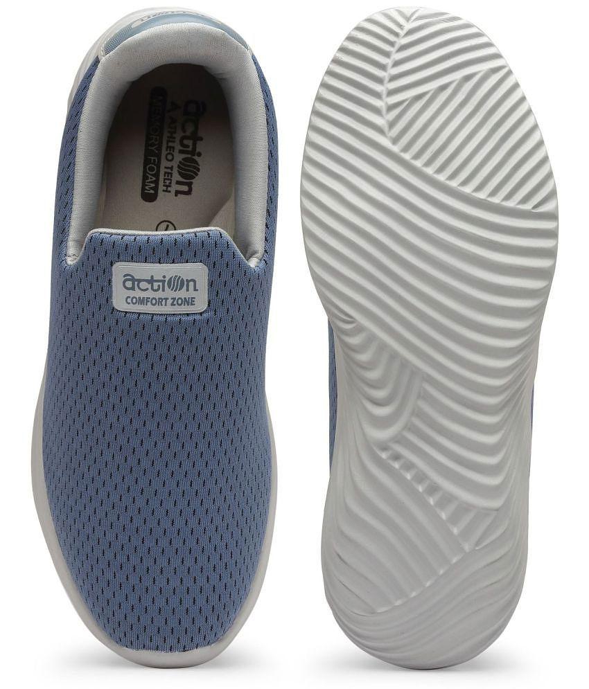 Luxurious Men Action - ATG 424 Sports Shoes Light Blue Mens Sports Running Shoes - None 2025 at 