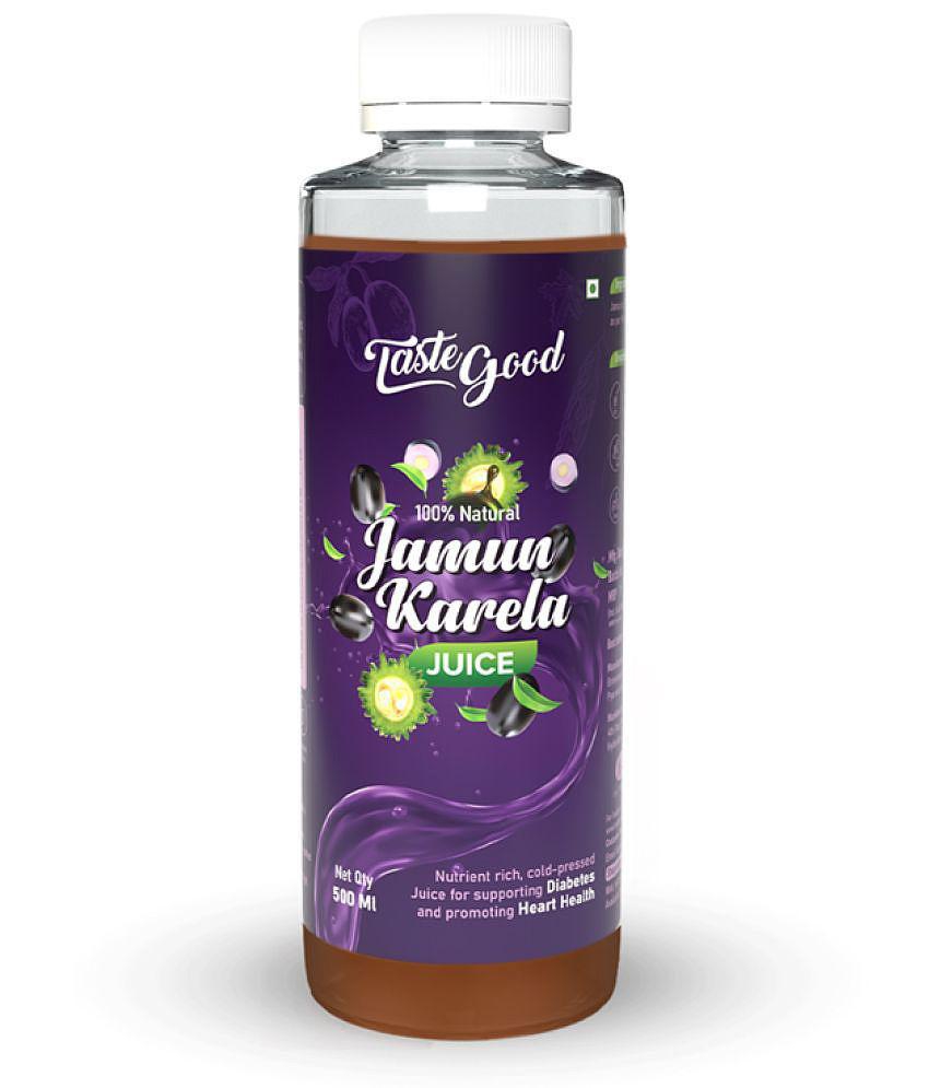 Taste Good Karela Vegetable Juice 500 ml