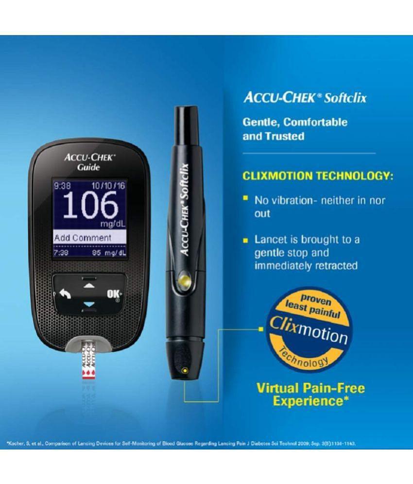 Accu-Chek - Guide Kit Glucometer