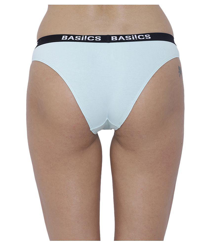 Chic Men BASIICS by La Intimo Cotton Briefs - None 2025 at ShopCircuit | ONDC
