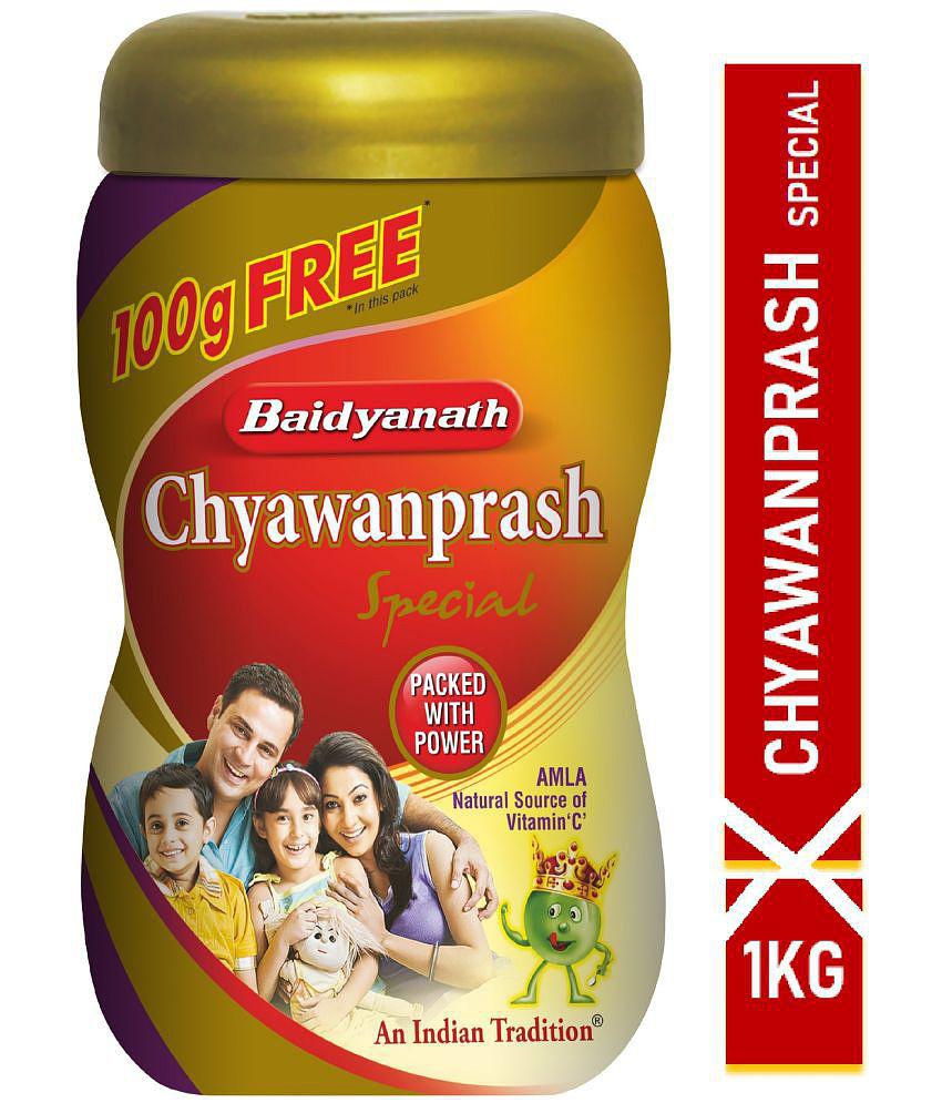 Baidyanath Chyawanprash Special Paste 1kg