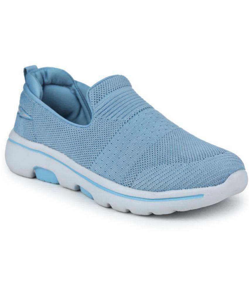 Columbus - Blue Women's Running Shoes - None