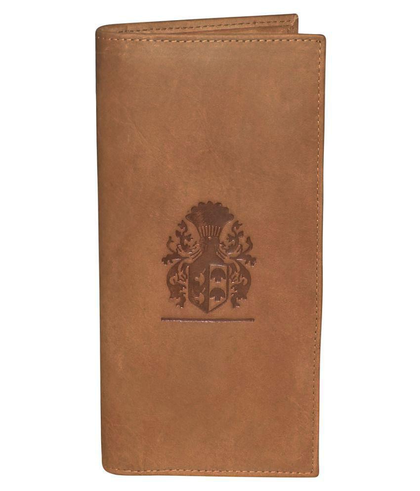 Stylish Men Style 98 Tan Wallet - Tan 2025 at ShopCircuit | ONDC
