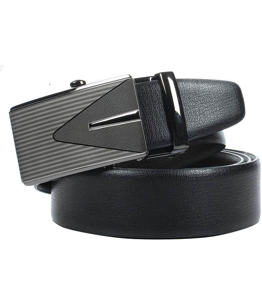 Top Men Zacharias - Multicolor Leather Men's Reversible Belt ( Pack of 1 ) - None 2025 at ShopCi