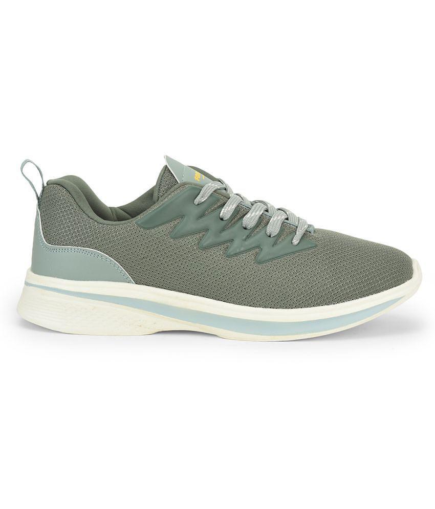 Elegant Men Liberty - Green Women''s Running Shoes - None 2025 at ShopCircuit | ONDC