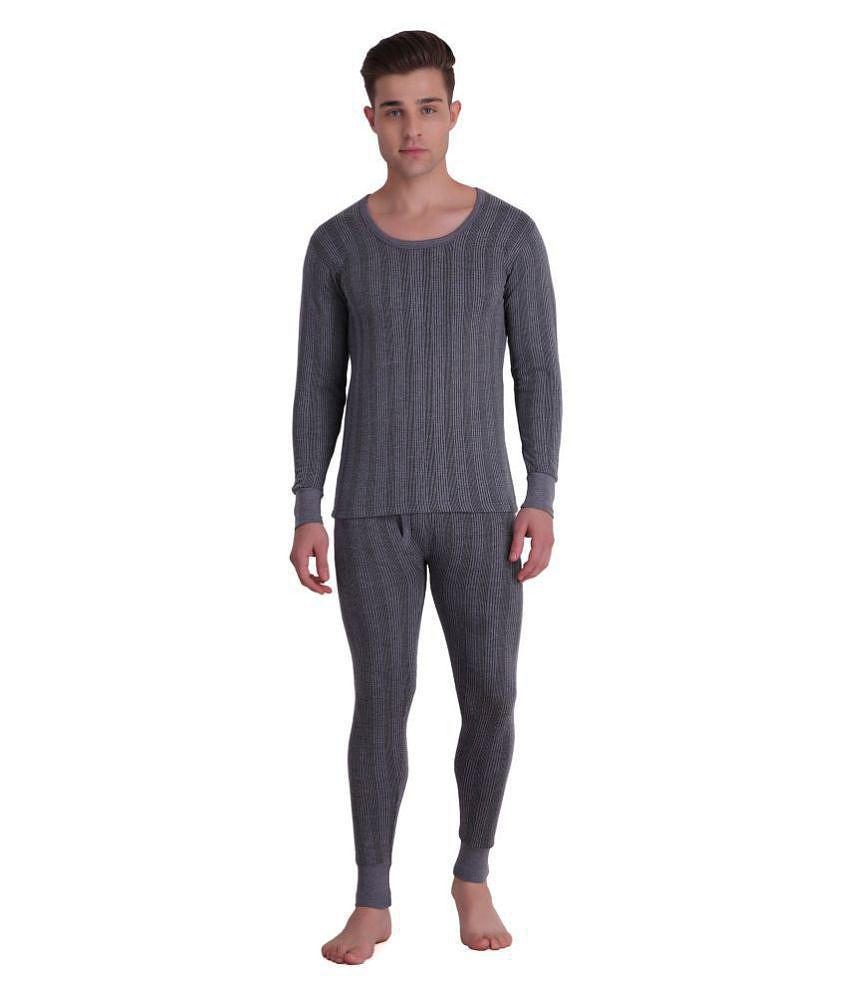 TT Dark grey Thermal Sets - None