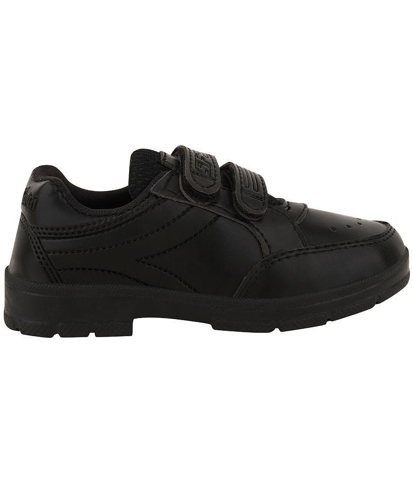 Stanfield - Black Boys School Shoes ( 1 Pair ) - None