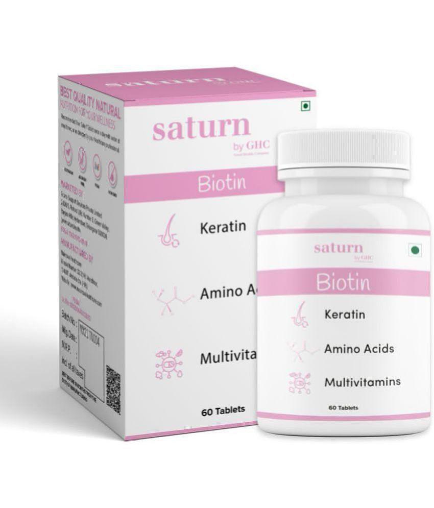 Saturn by GHC - Multivitamins For Women ( Pack of 1 )