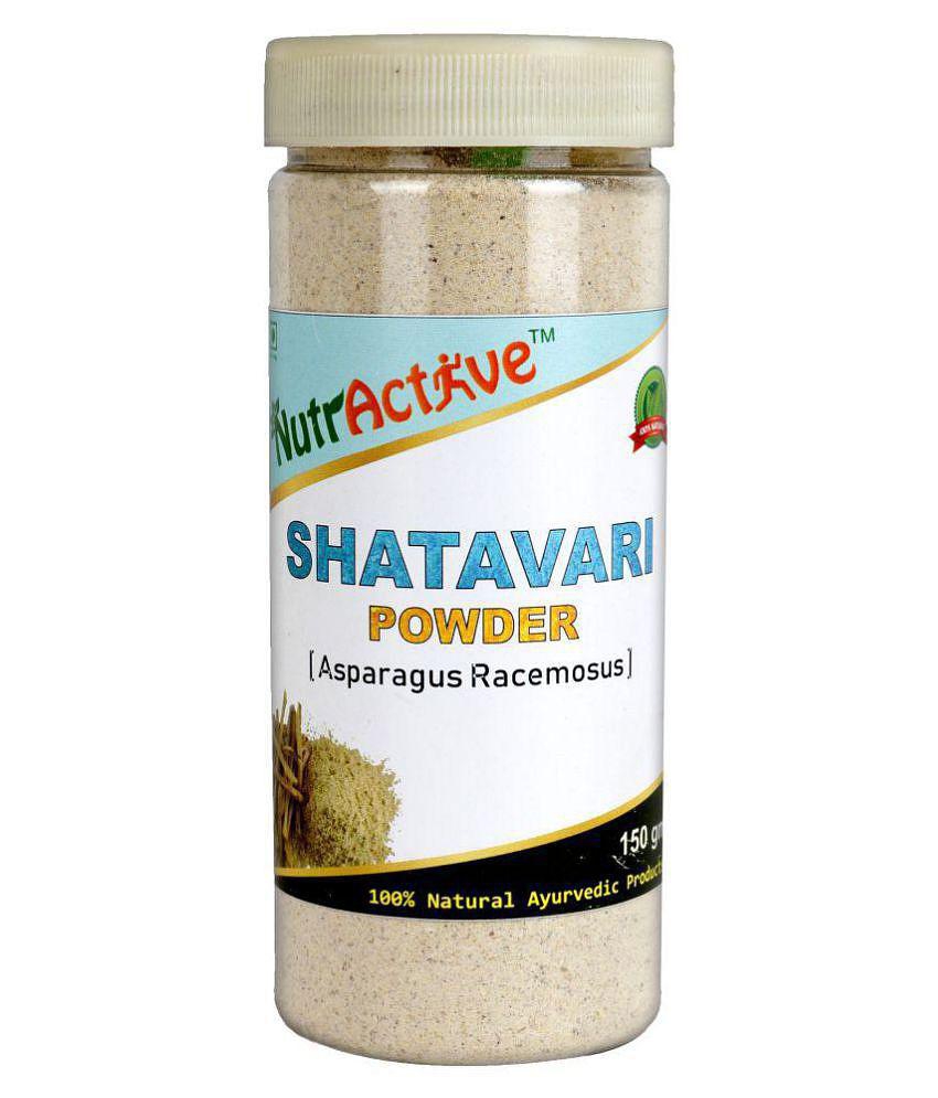 NutrActive Shatavari Powder 450 gm Vitamins Powder