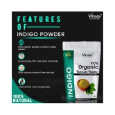 Vihado Natural Indigo Leaf Powder Hair Scalp Treatment 50 g