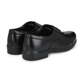 KATENIA - Black Mens Oxford Formal Shoes - None