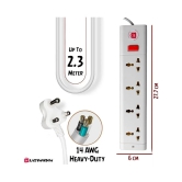 LAZYWINDOW 1 Socket Extension Board