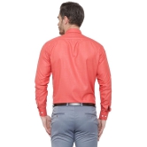 SREY - Cotton Blend Slim Fit Orange Men's Casual Shirt ( Pack of 1 ) - None