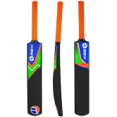 Rmax Plastic Bat, Plastic Cricket Bat Hybrid, Cricket Bat Plastic, Plastic Cricket Bat Hard Plastic, Plastic Bat for Tennis and Wind Ball, Cricket Bat - Full Size