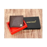 samtroh Leather Black Casual Regular Wallet