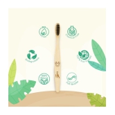 Imvelo Beige Baby Toothbrush ( 4 pcs )