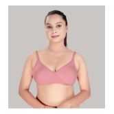 HAYA Multicolor Cotton Non Padded Womens Push Up Bra ( Pack of 2 ) - None