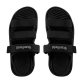 Stanfield - Black Men's Sandals - None