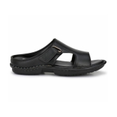 SHENCES - Black Mens Sandals - None