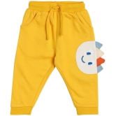 MINIKLUB YELLOW JOGGER For BABY BOYS - None