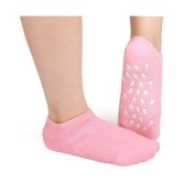 k kudos Skin Moisturizing Treatment Gel SPA Pedicure Socks Exfoliating Dead Skin Remover - None