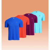 Active Tee - Pack of 4-L