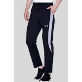 LEEBONEE Black Polyester Mens Trackpants ( Pack of 1 ) - None