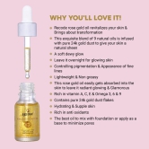 Recode Rose Gold Beauty Oil for Face 15 ml