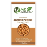 MR Ayurveda 100% Herbal Badam Powder Face Pack Masks 100 gm