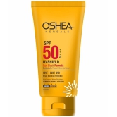 Oshea Herbals Spf 50 Pa+++ UV Shield Sun Block Formula 60Grams