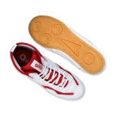 Aivin Pro Kabaddi League Red Mens Sports Running Shoes - None