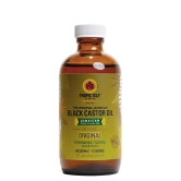 Tropic Isle Living - Jamaican Black Castor Oil - 4 Oz