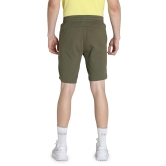 Worldwide Graphic Mens Shorts