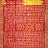 Khandua Silk Saree