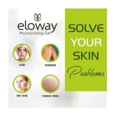 Eloway Aloe Vera Moisturizing Gel (Pack Of 2) (100 g each)