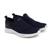 Aqualite Navy Blue Mens Slip-on Shoes - None