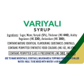 Malas Variyali Syrup 750ml Pet Bottle